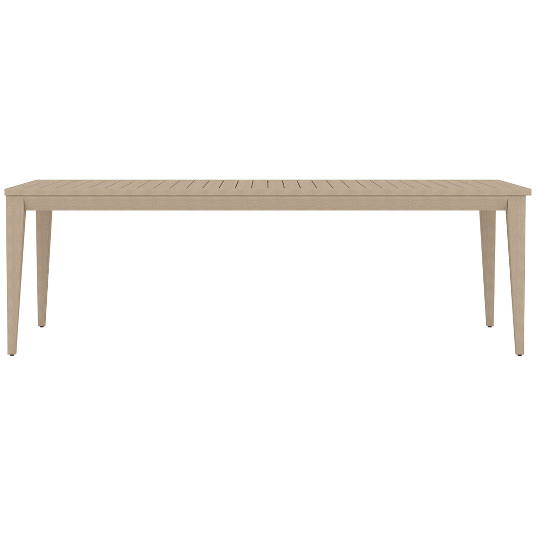 Four Hands Solano Sherwood 94-Inch Outdoor Dining Table