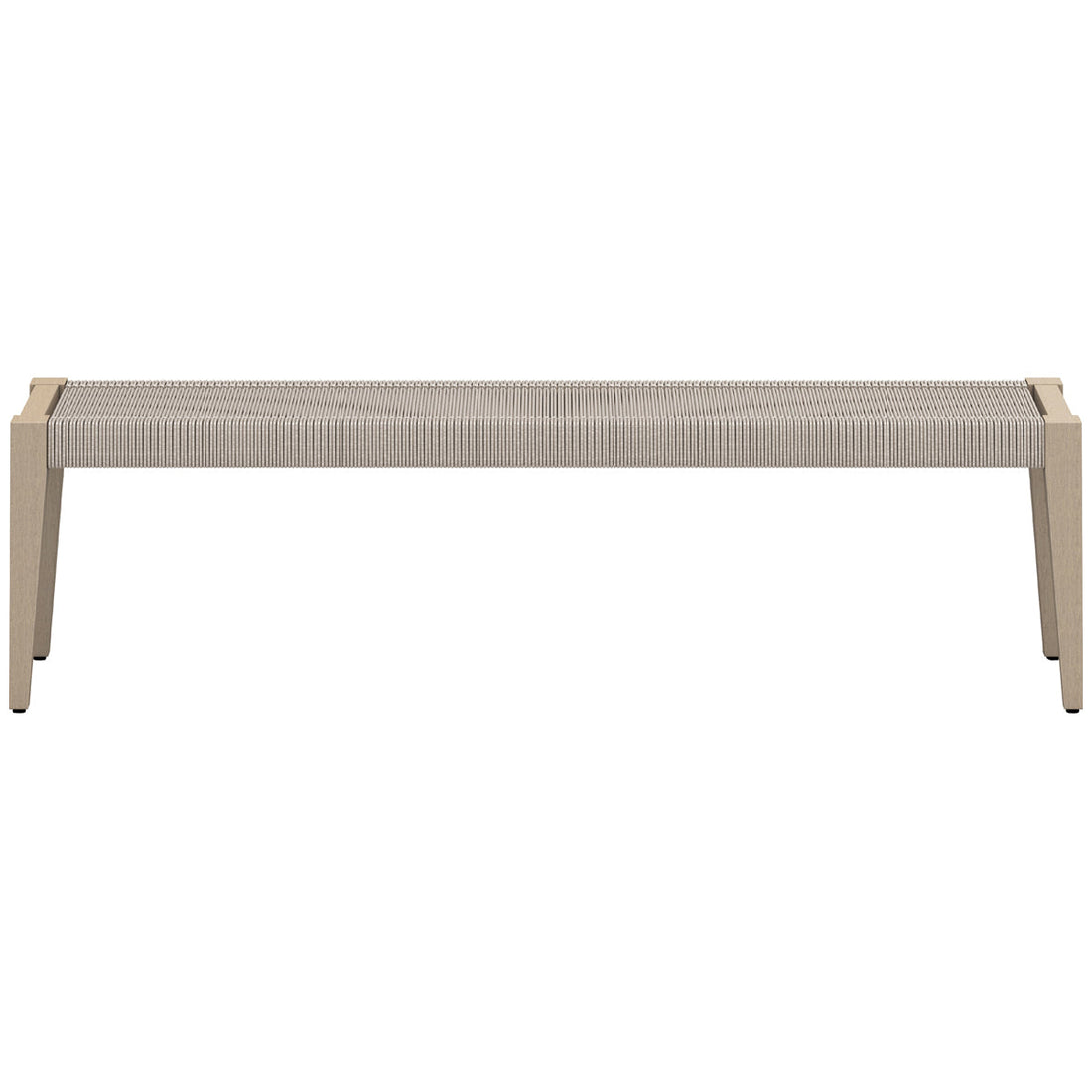 Four Hands Solano Sherwood Outdoor Dining Bench