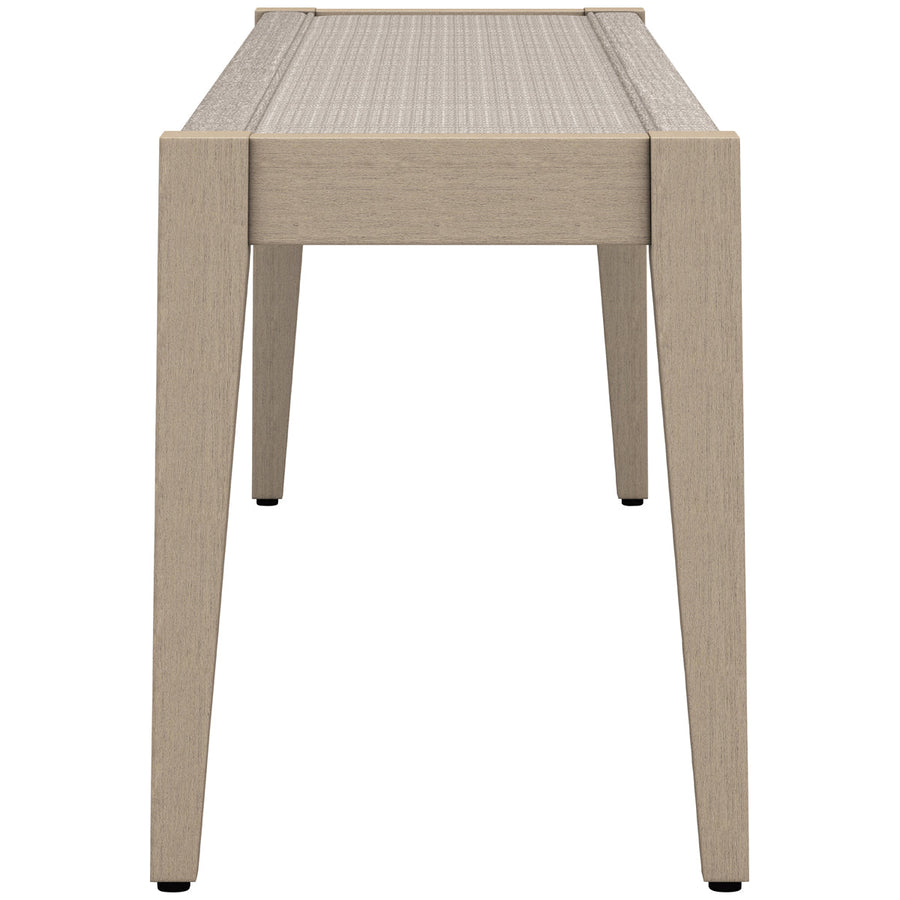 Four Hands Solano Sherwood Outdoor Dining Bench