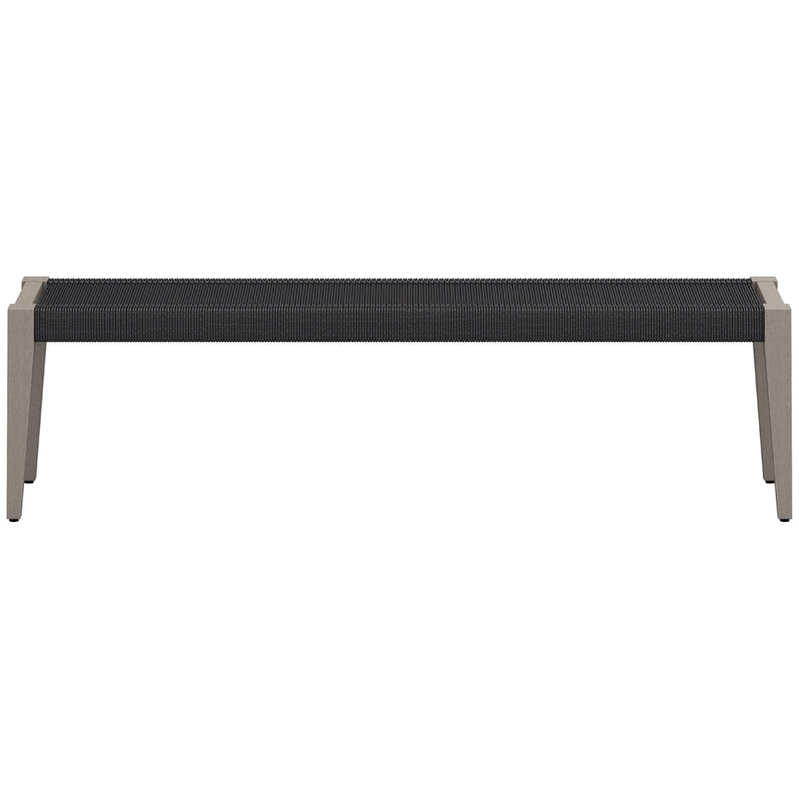 Four Hands Solano Sherwood Outdoor Dining Bench