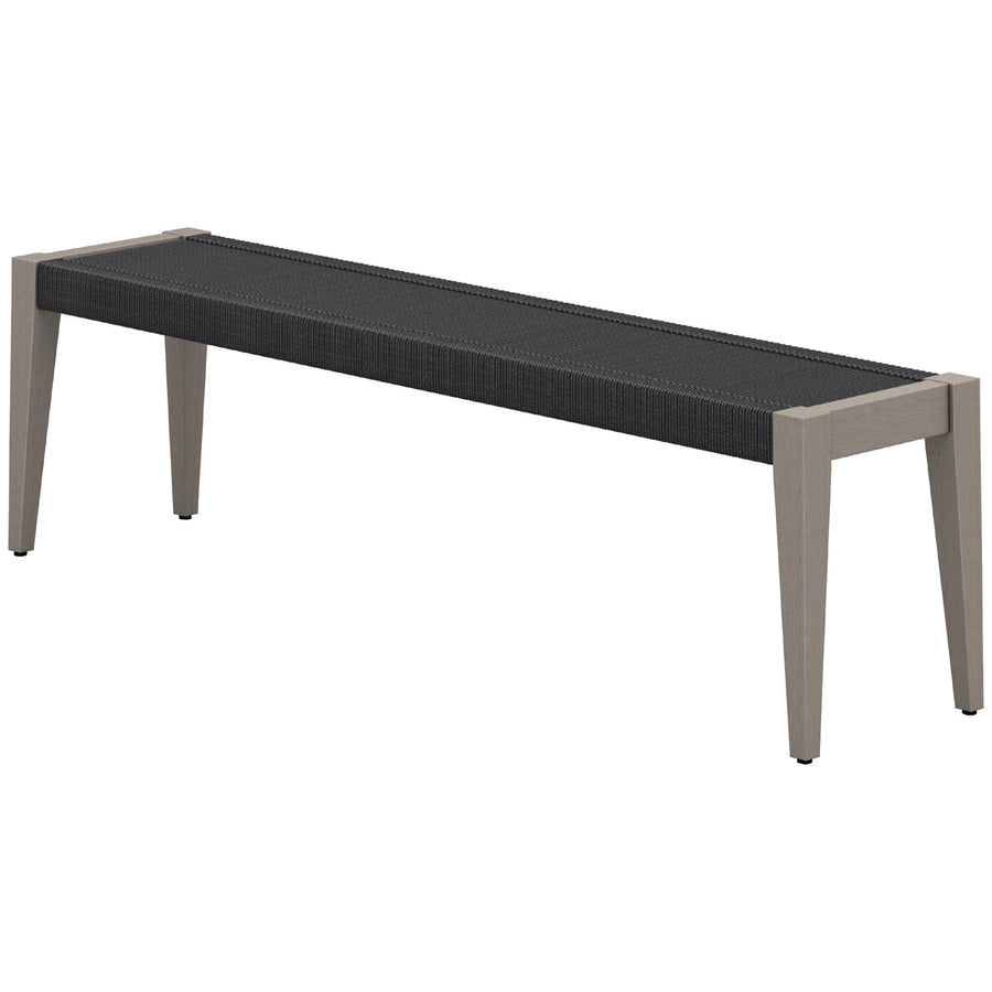 Four Hands Solano Sherwood Outdoor Dining Bench