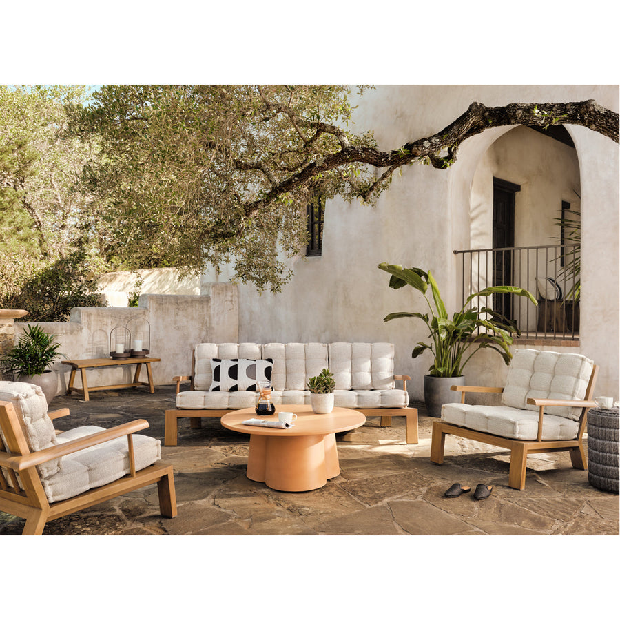 Four Hands Solano Beck 85-Inch Outdoor Sofa