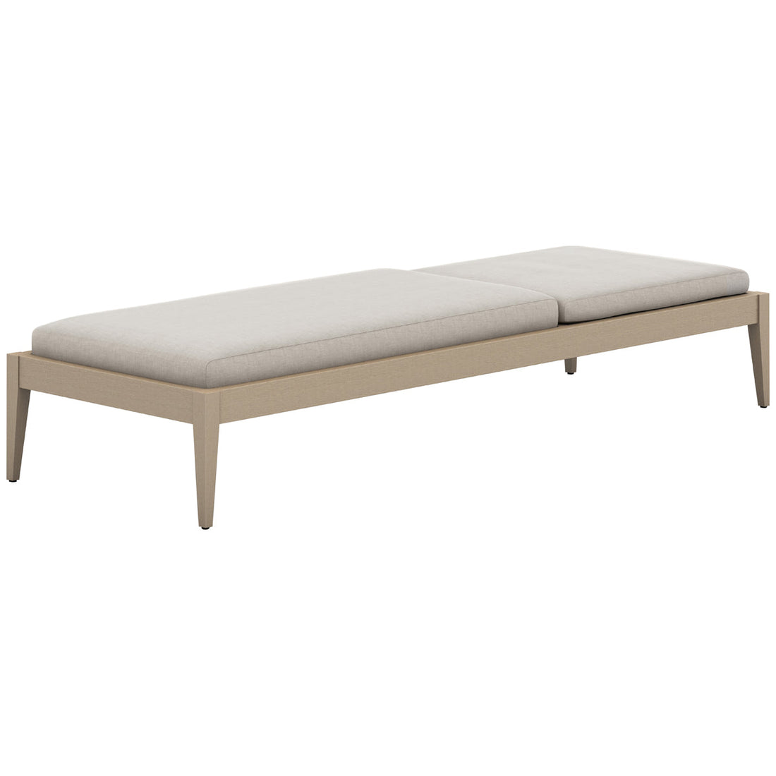 Four Hands Solano Sherwood Outdoor Chaise