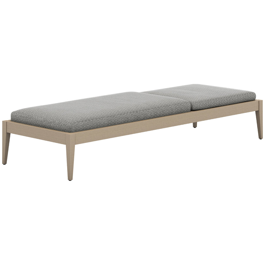 Four Hands Solano Sherwood Outdoor Chaise