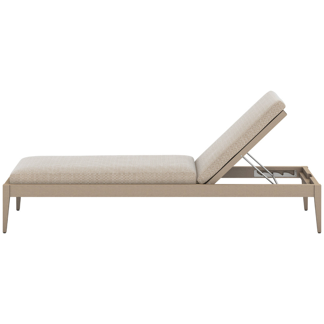 Four Hands Solano Sherwood Outdoor Chaise