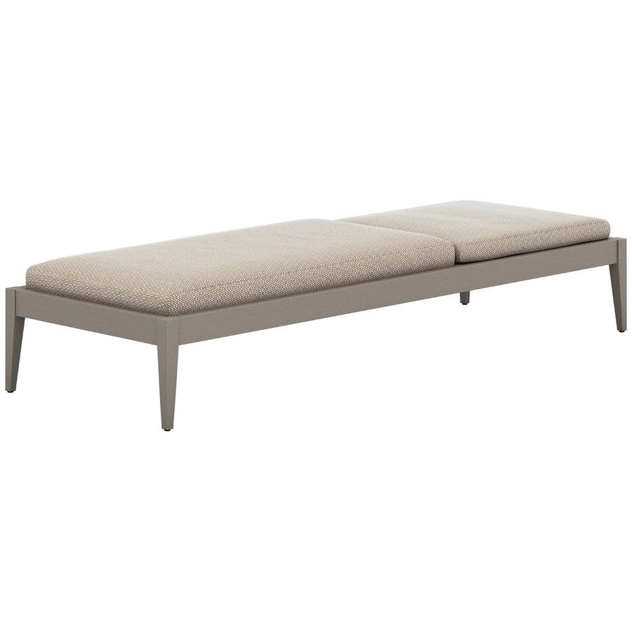 Four Hands Solano Sherwood Outdoor Chaise