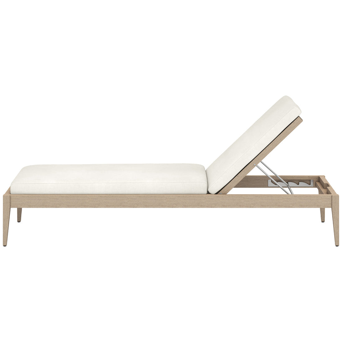 Four Hands Solano Sherwood Outdoor Chaise