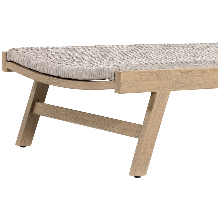 Four Hands Solano Delano Outdoor Chaise