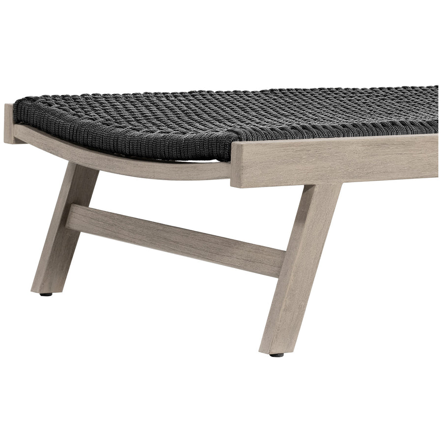 Four Hands Solano Delano Outdoor Chaise