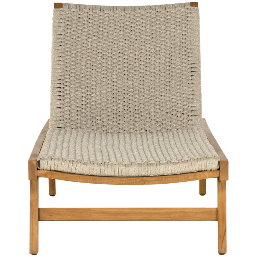 Four Hands Solano Delano Outdoor Chaise