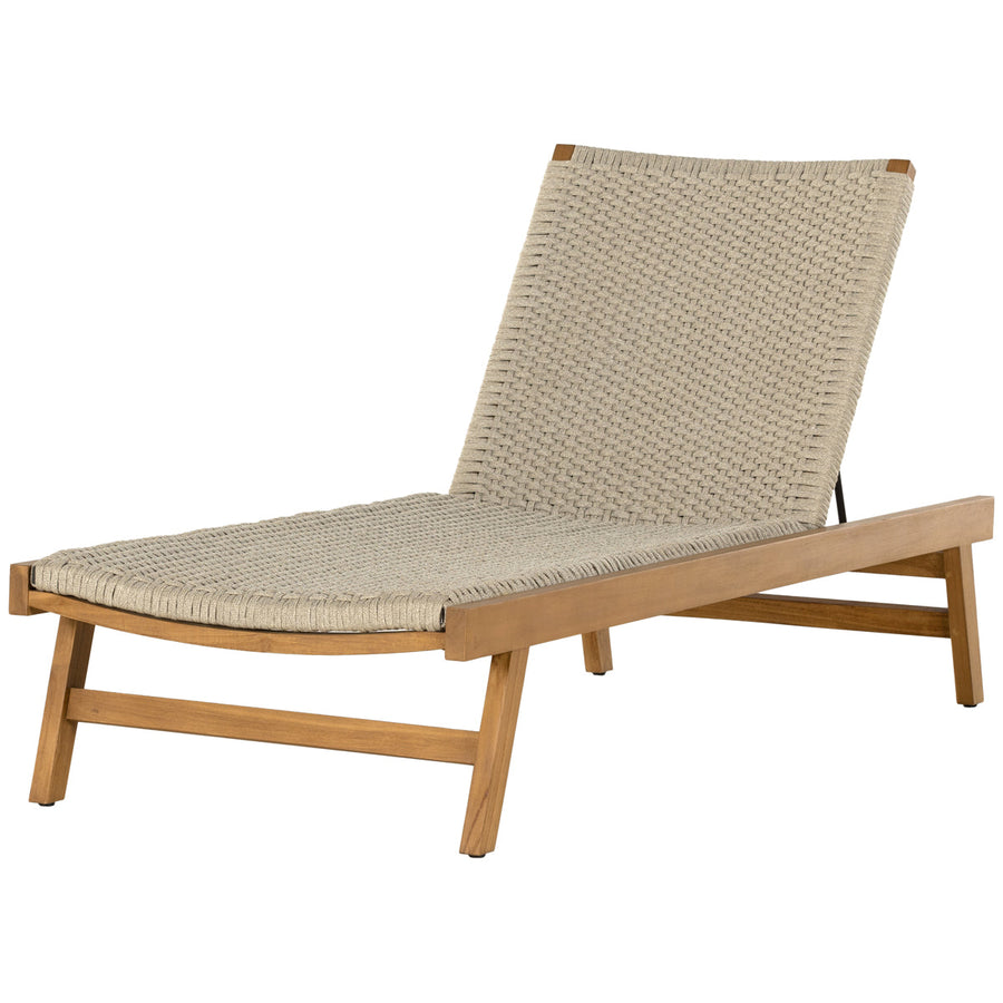 Four Hands Solano Delano Outdoor Chaise