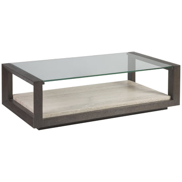 Artistica Home Venerato Rectangular Cocktail Table 2270-945