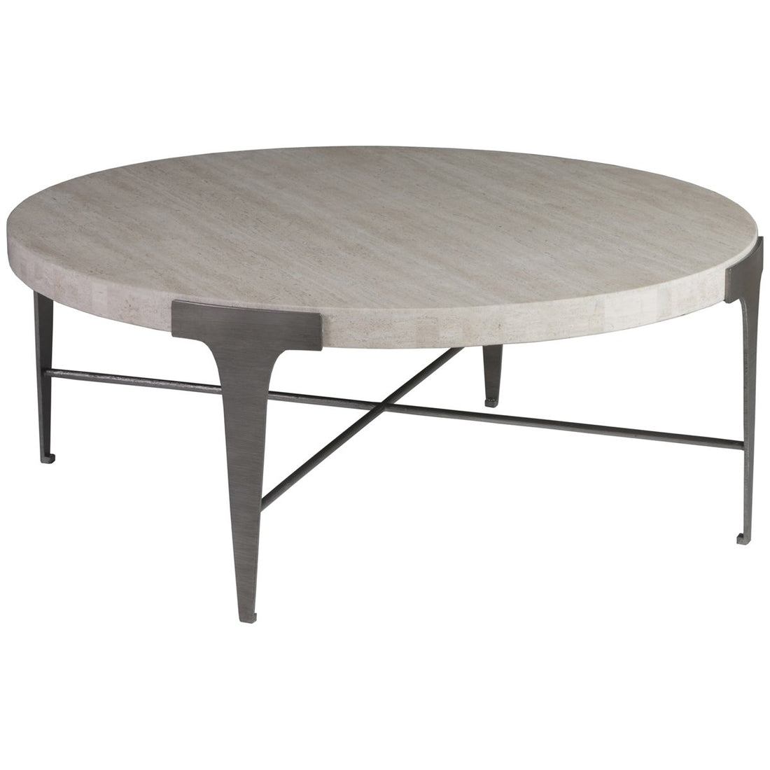 Artistica Home Cachet Round Cocktail Table 2271-947