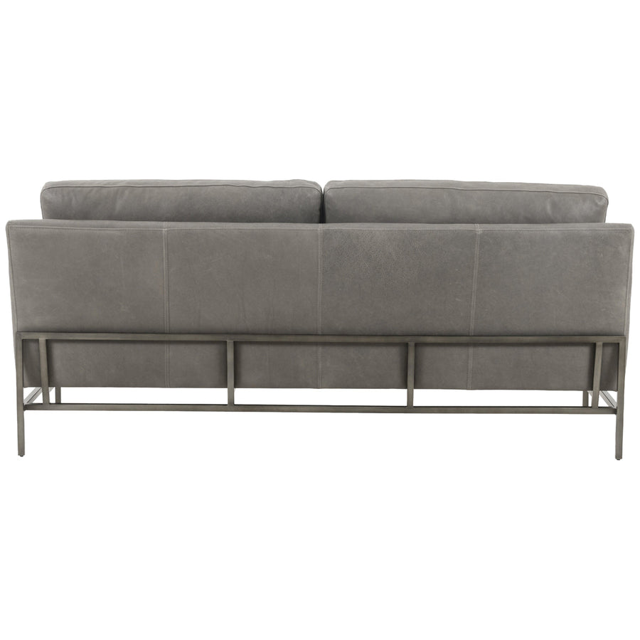 Four Hands Grayson Vanna Sofa - Umber Pewter