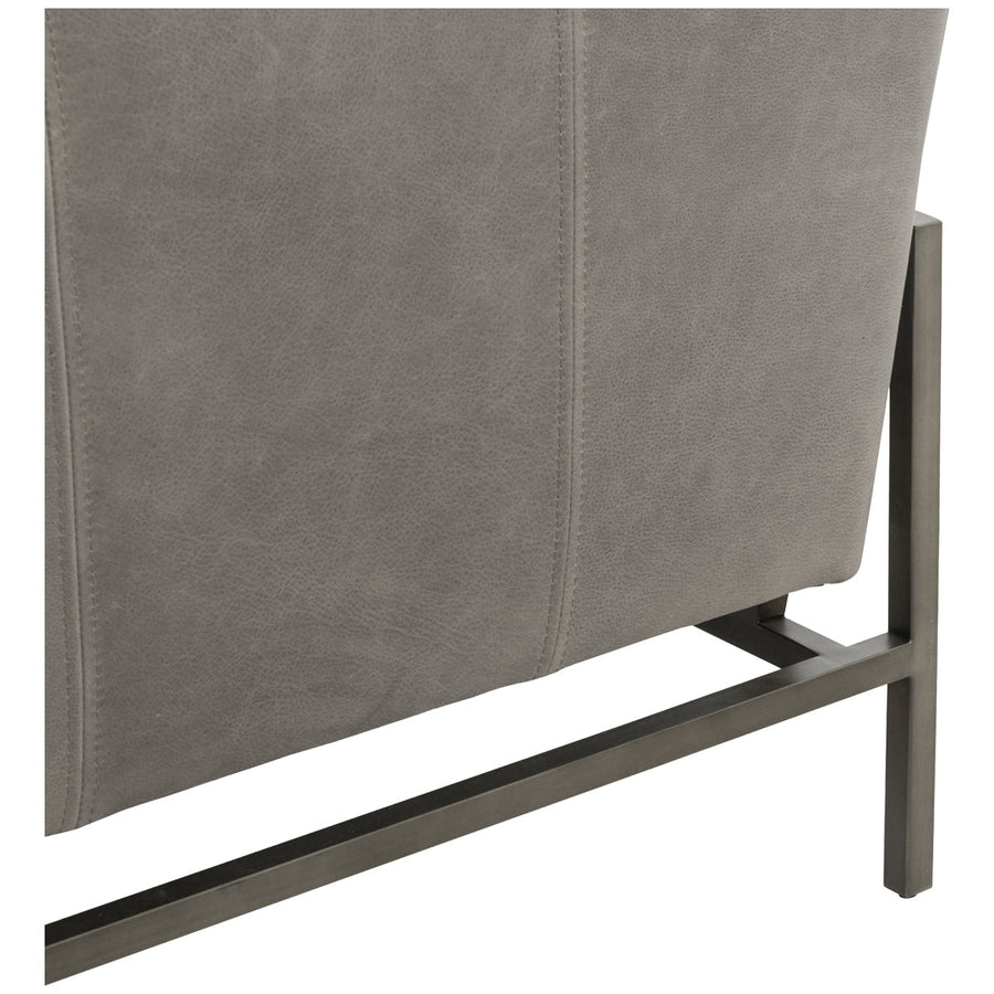 Four Hands Grayson Vanna Sofa - Umber Pewter