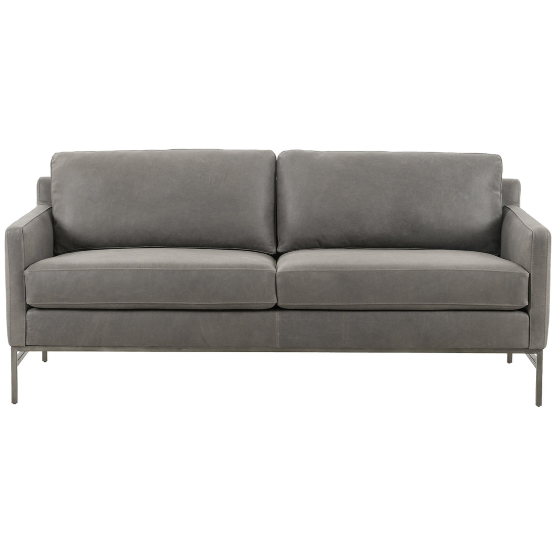 Four Hands Grayson Vanna Sofa - Umber Pewter