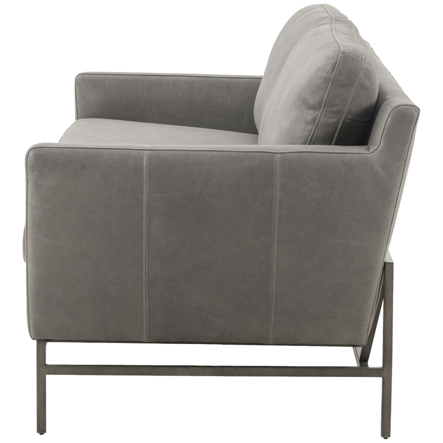 Four Hands Grayson Vanna Sofa - Umber Pewter