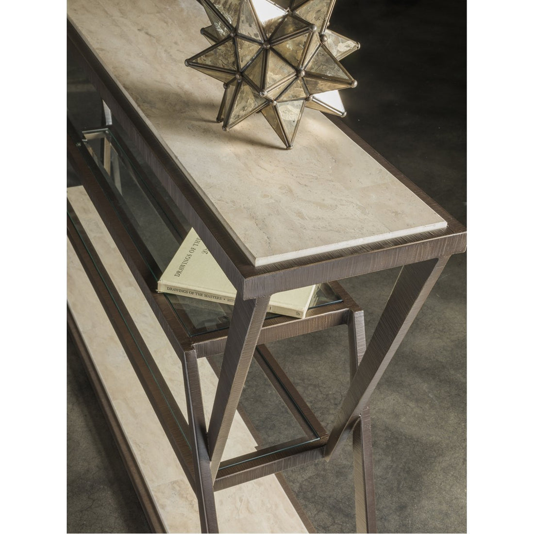 Artistica Home Adamo Cafe Console Table 2272-966