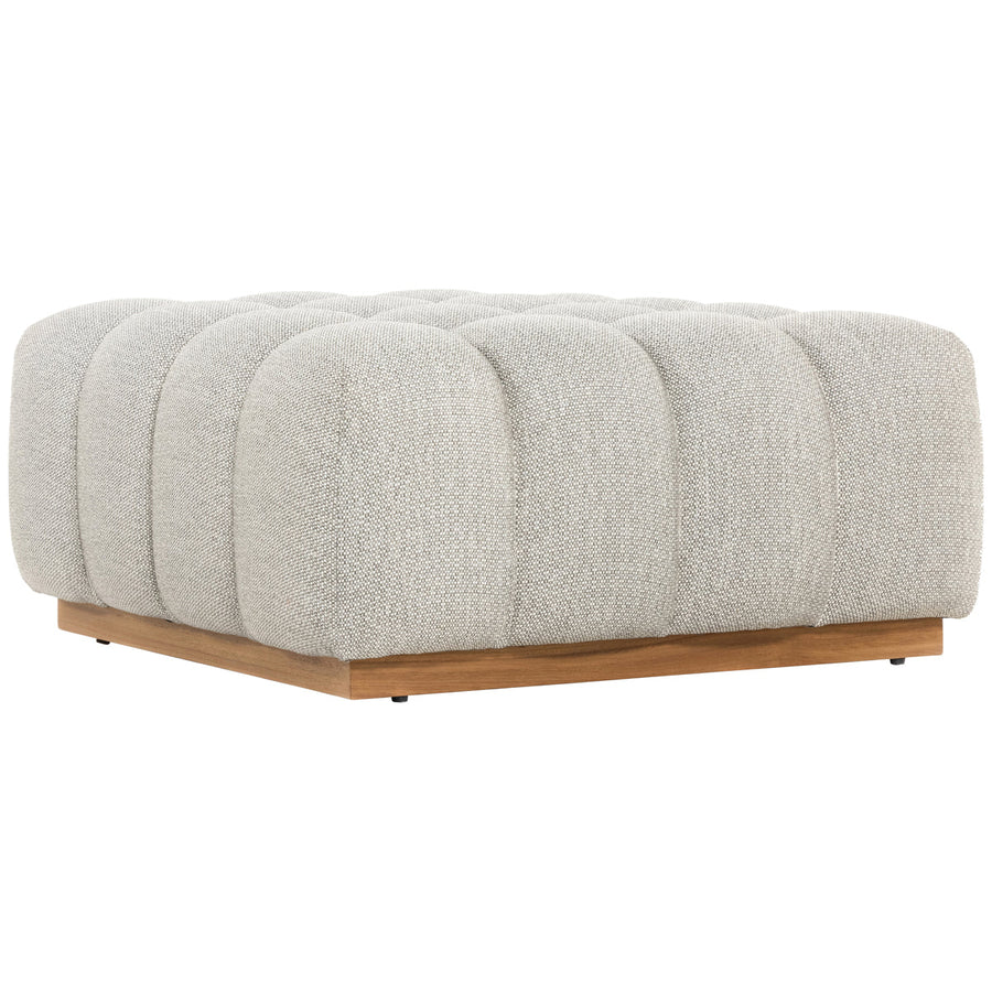 Four Hands Solano Roma Outdoor Ottoman