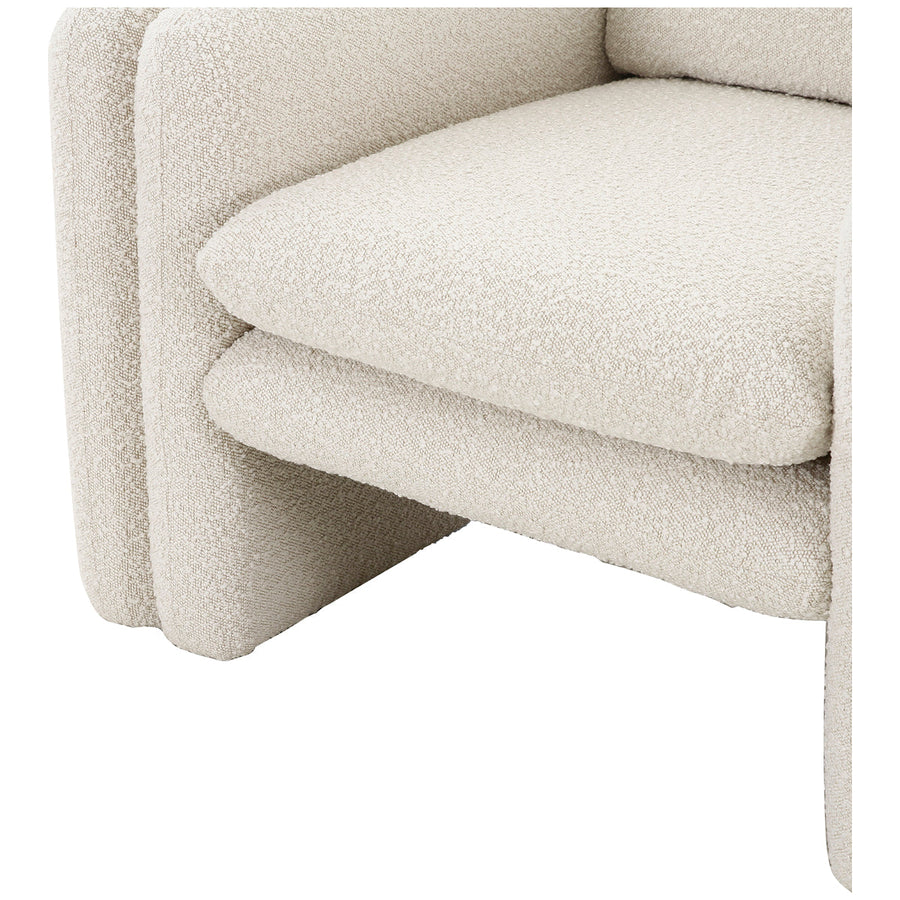 Four Hands Grayson Kimora Chair - Knoll Natural