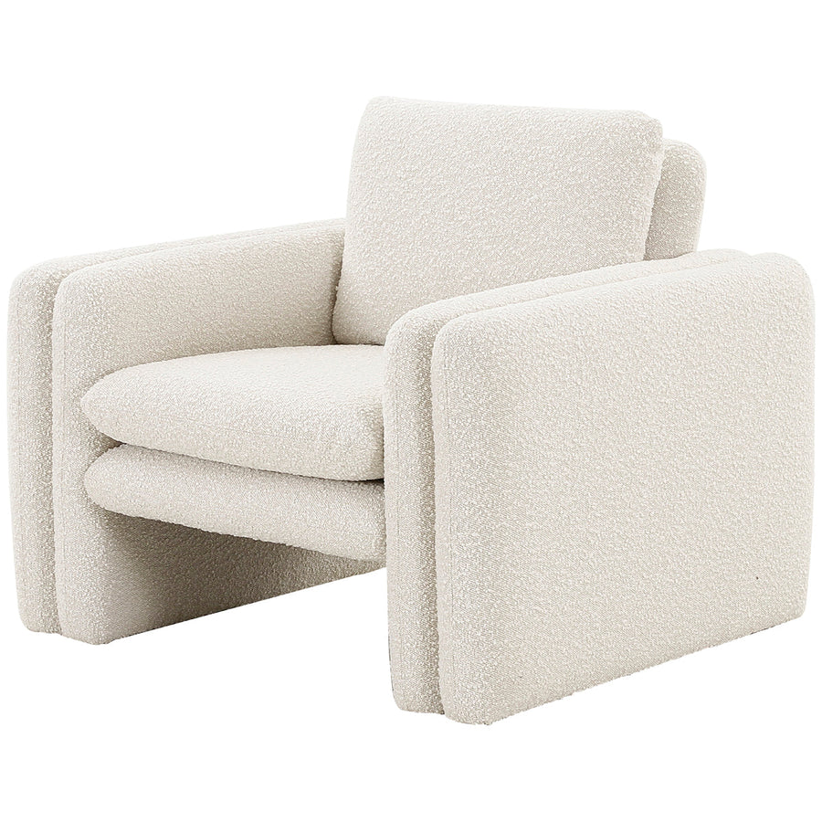 Four Hands Grayson Kimora Chair - Knoll Natural