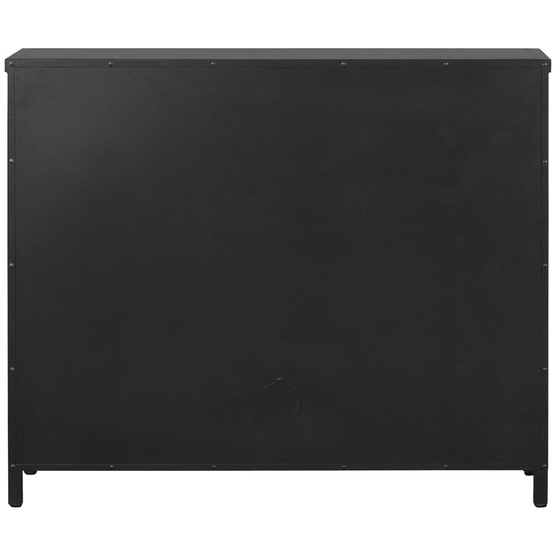 Four Hands Bolton Lexington Small Cabinet - Black