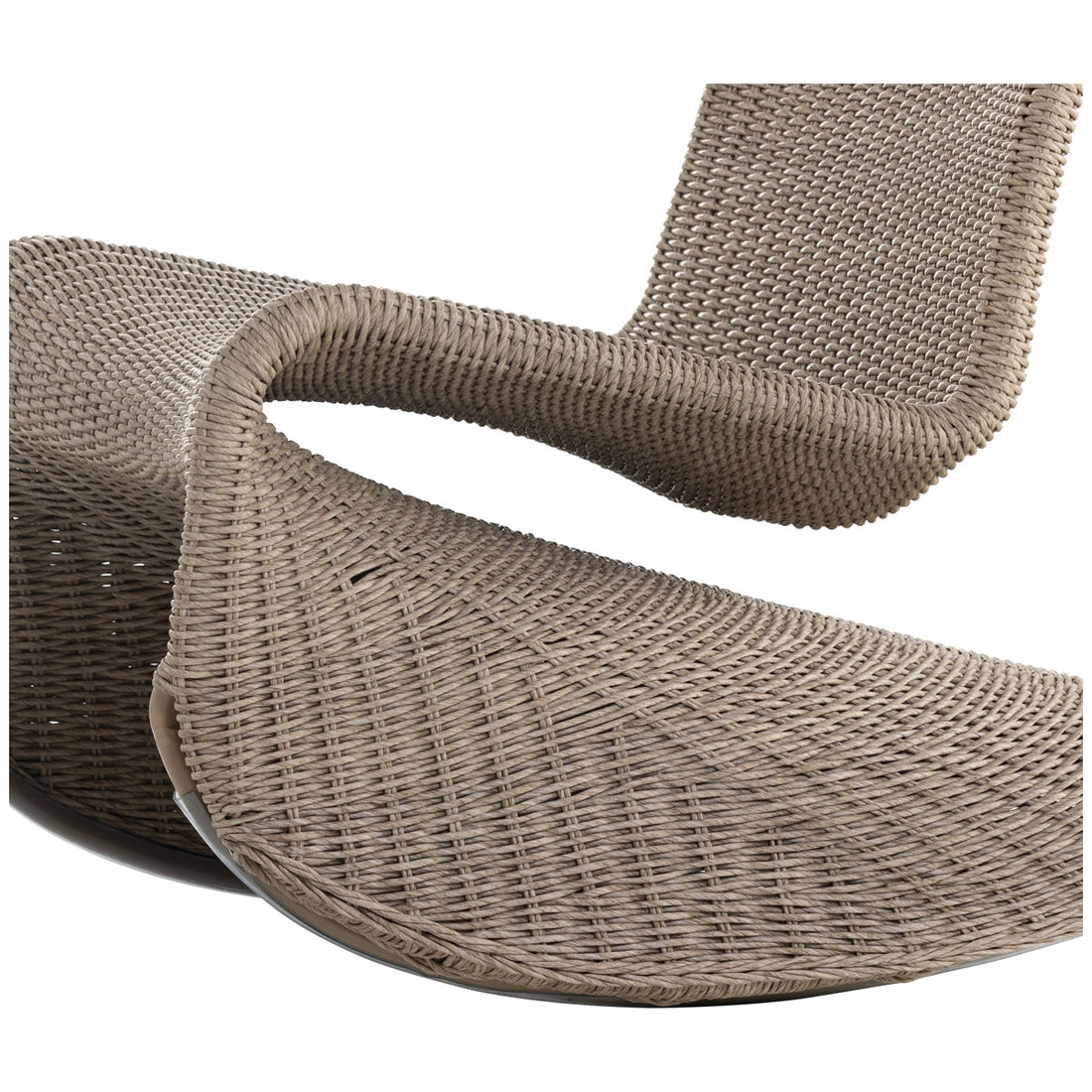 Four Hands Grass Roots Portia Outdoor Rocking Chair