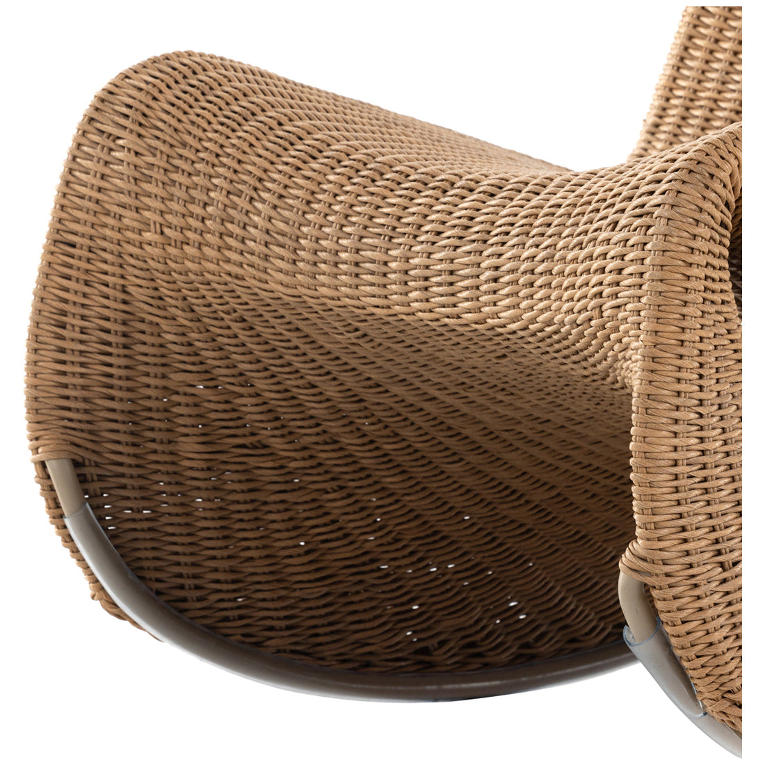 Four Hands Grass Roots Portia Outdoor Rocking Chair