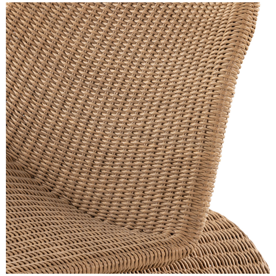 Four Hands Grass Roots Portia Outdoor Rocking Chair