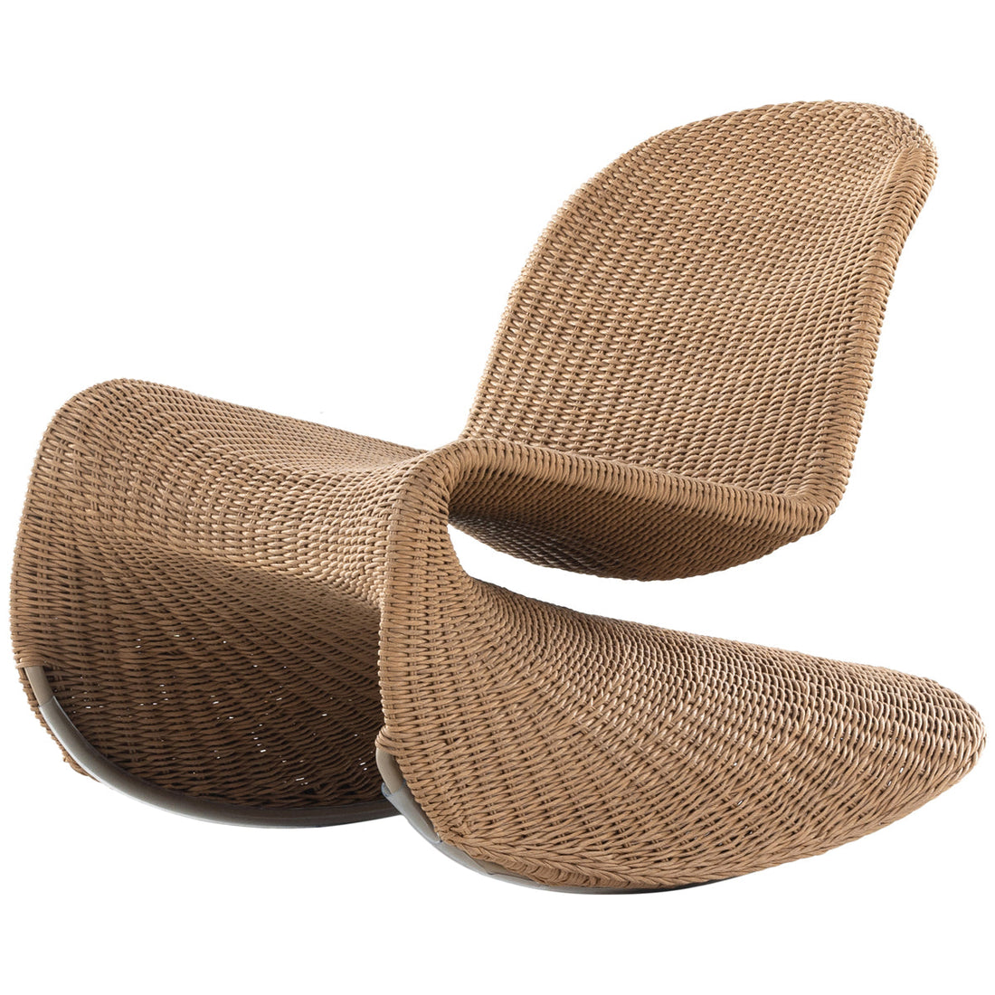 Four Hands Grass Roots Portia Outdoor Rocking Chair