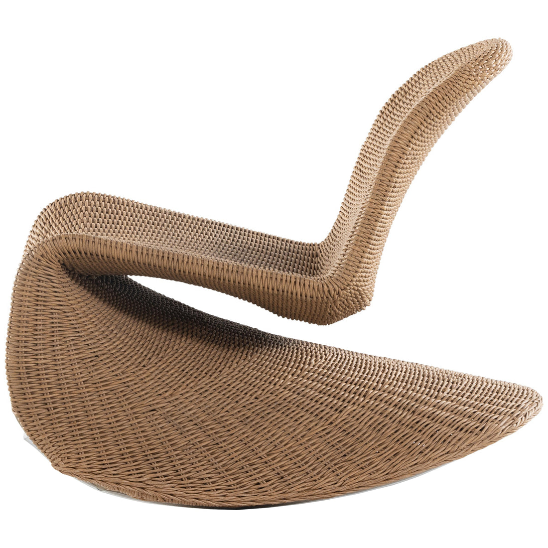 Four Hands Grass Roots Portia Outdoor Rocking Chair