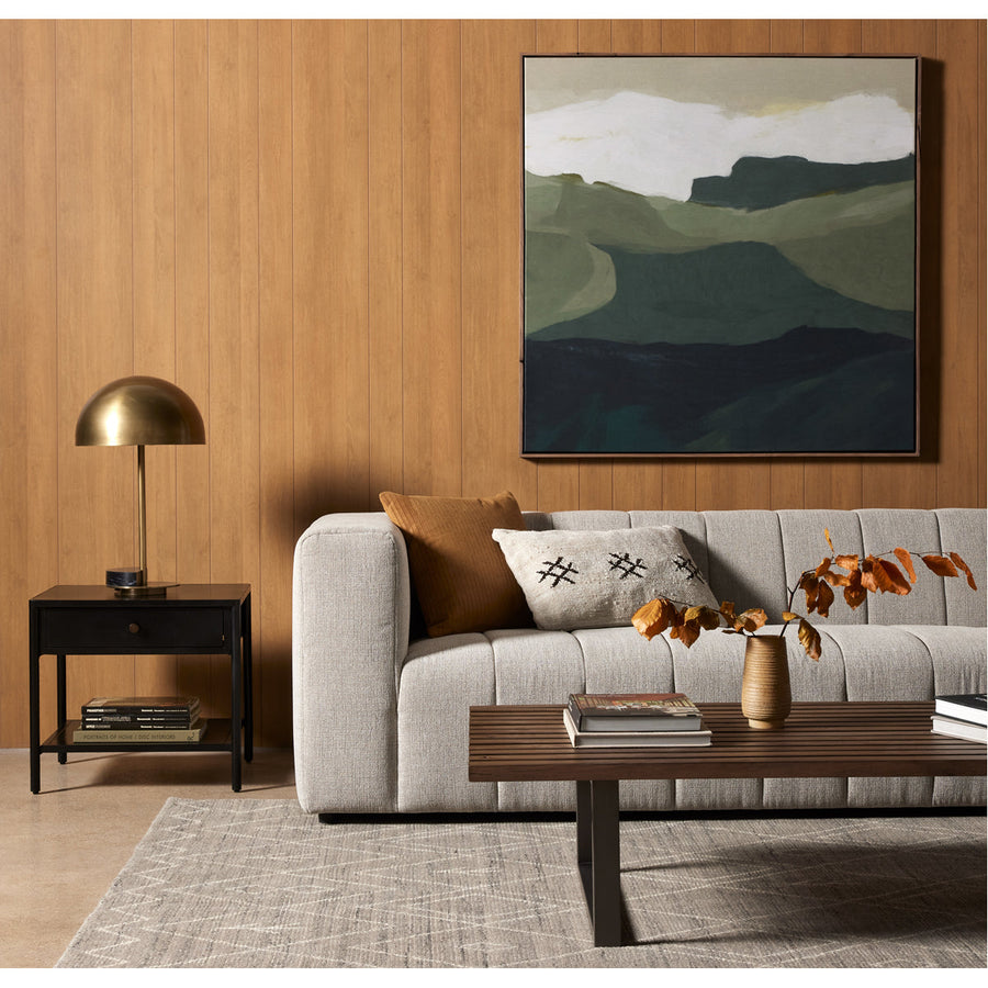 Four Hands Grayson Langham Sofa - Napa Sandstone