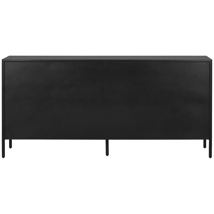 Four Hands Bolton Soto 8-Drawer Dresser - Black