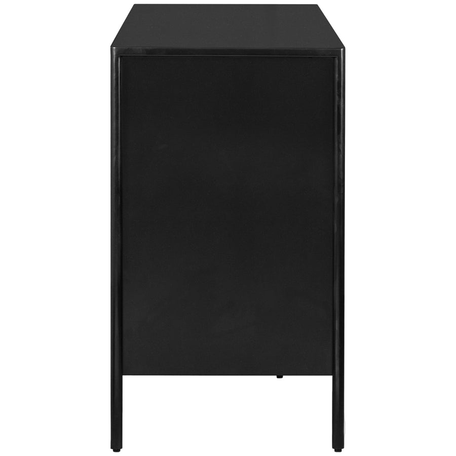 Four Hands Bolton Soto 8-Drawer Dresser - Black