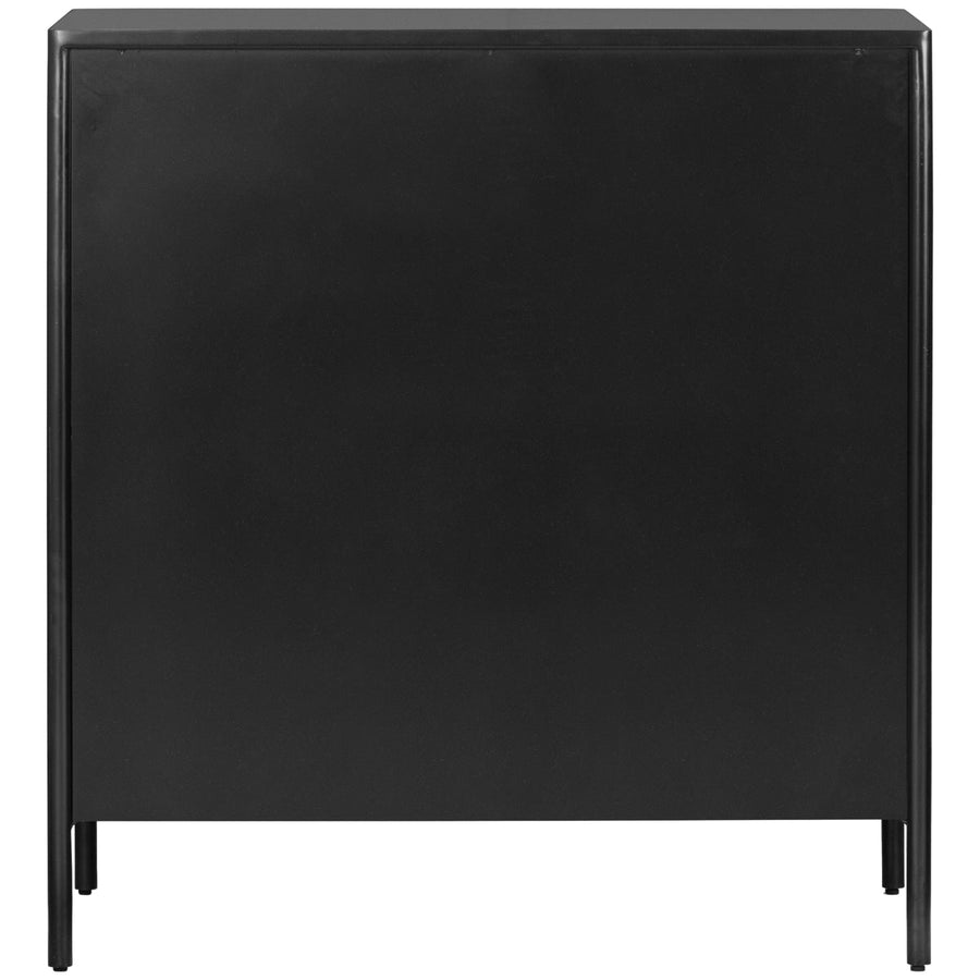 Four Hands Bolton Soto 5-Drawer Dresser - Black