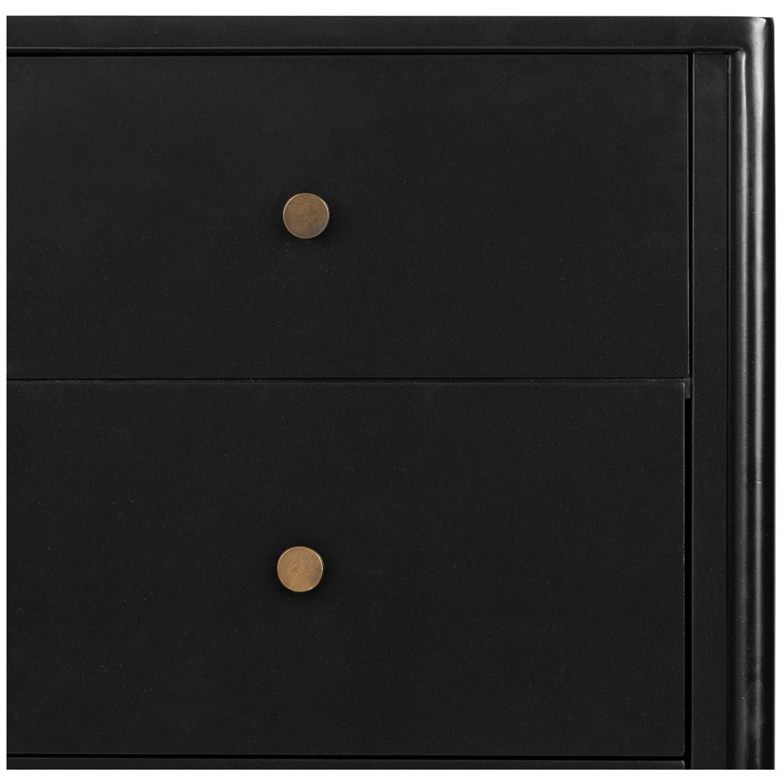 Four Hands Bolton Soto 5-Drawer Dresser - Black