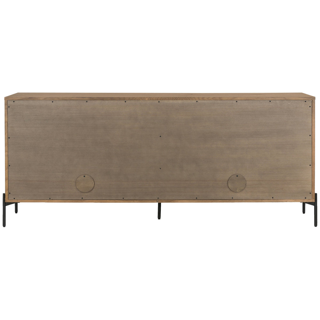 Four Hands Haiden Eaton Sideboard - Amber Oak Resin