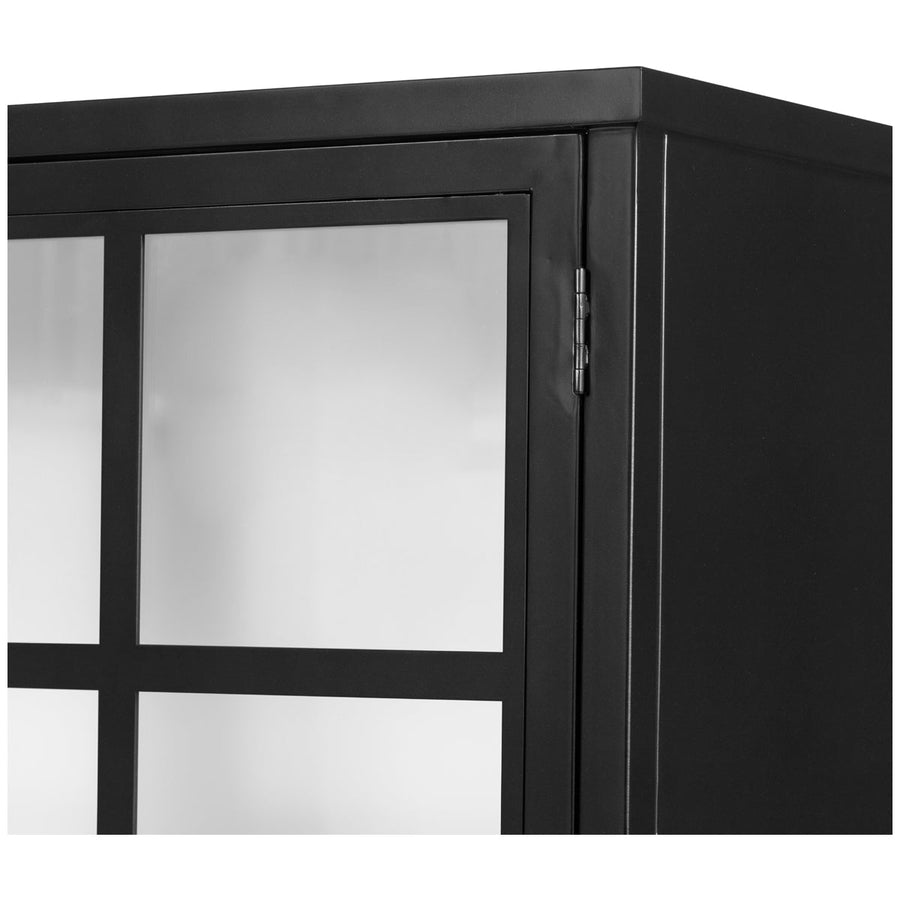 Four Hands Belmont Lexington Sideboard - Black