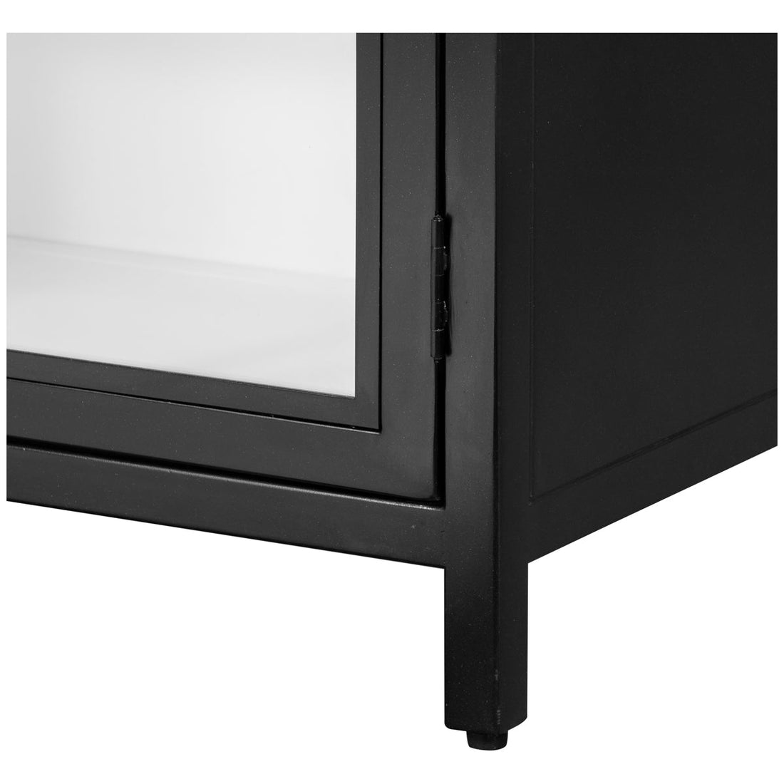 Four Hands Belmont Lexington Sideboard - Black