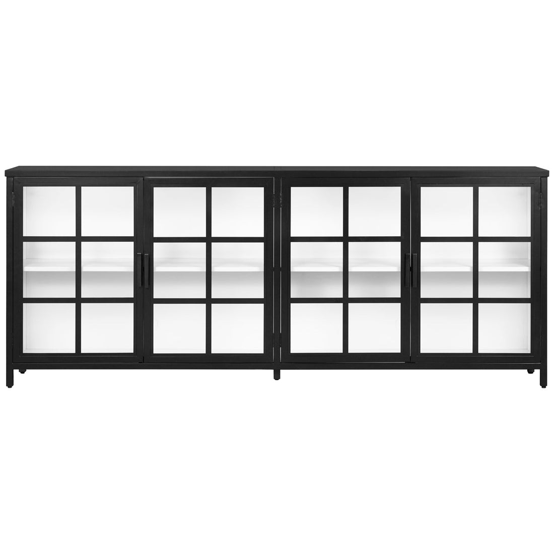 Four Hands Belmont Lexington Sideboard - Black