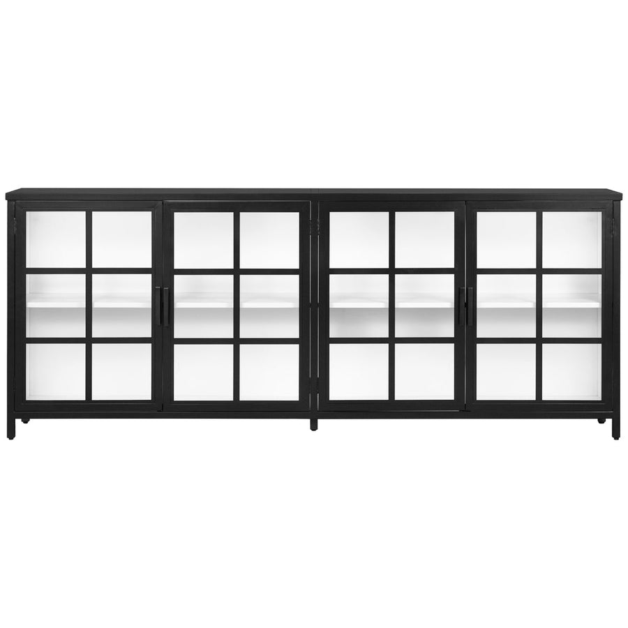 Four Hands Belmont Lexington Sideboard - Black