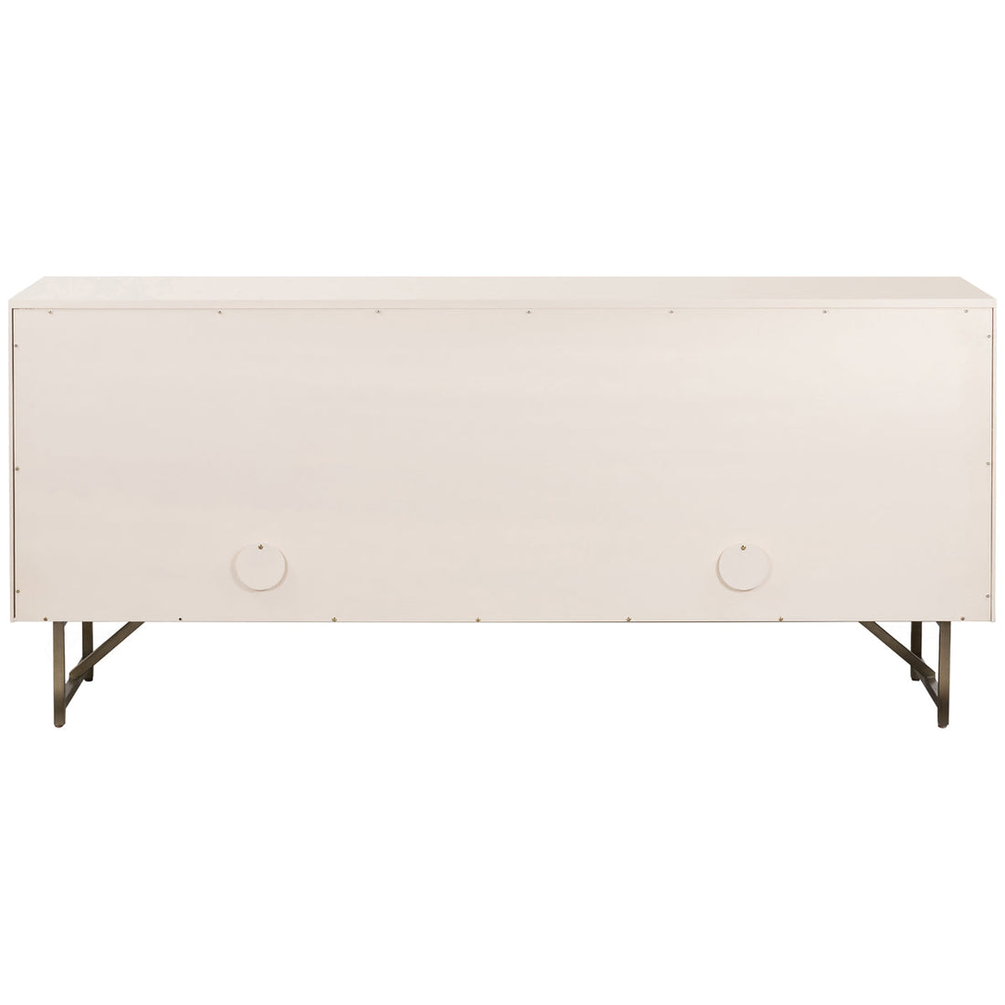 Four Hands Belfast Van Sideboard - Matte Alabaster