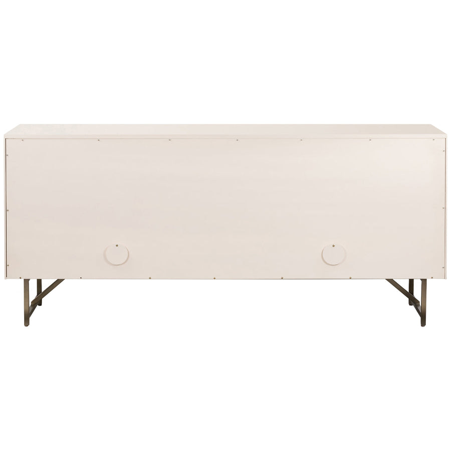 Four Hands Belfast Van Sideboard - Matte Alabaster