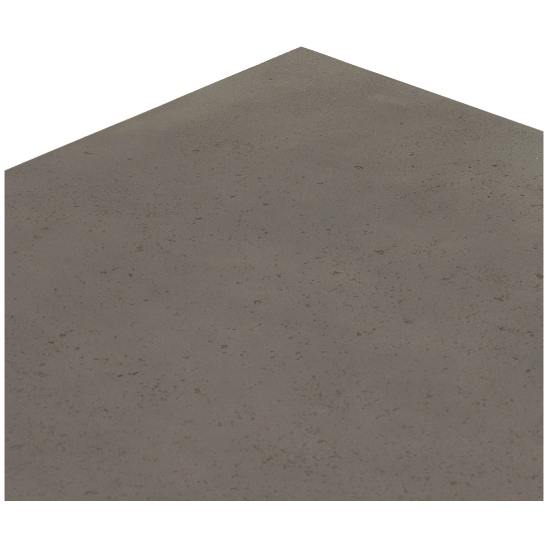 Four Hands Bina Faro Coffee Table - Dark Grey Concrete