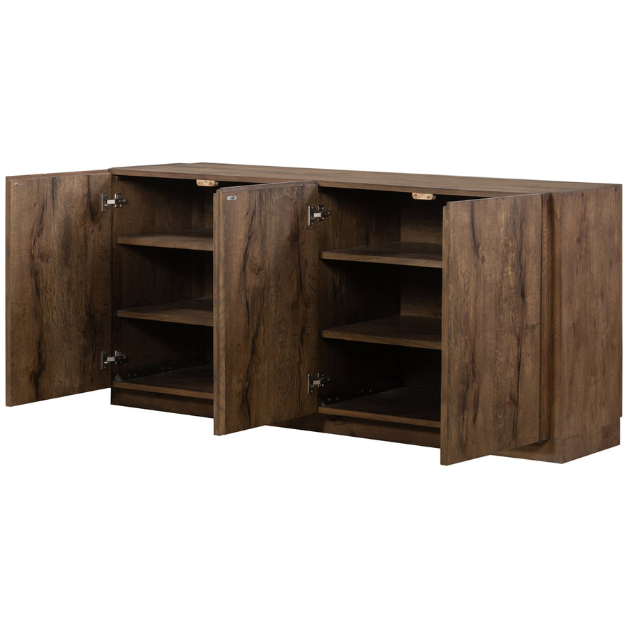 Four Hands Bina Perrin Sideboard - Rustic Fawn