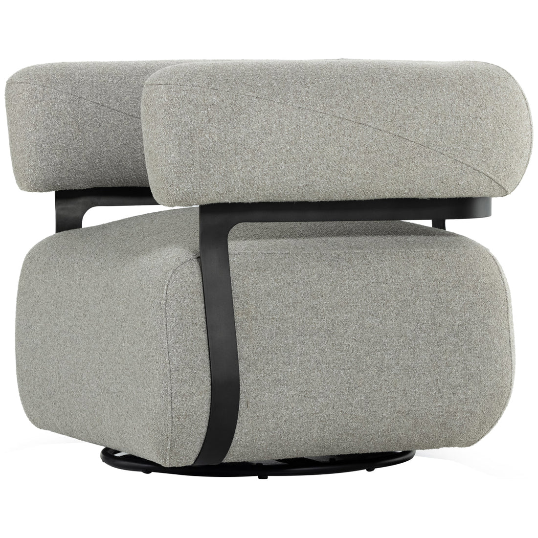 Four Hands Bina Gareth Swivel Chair