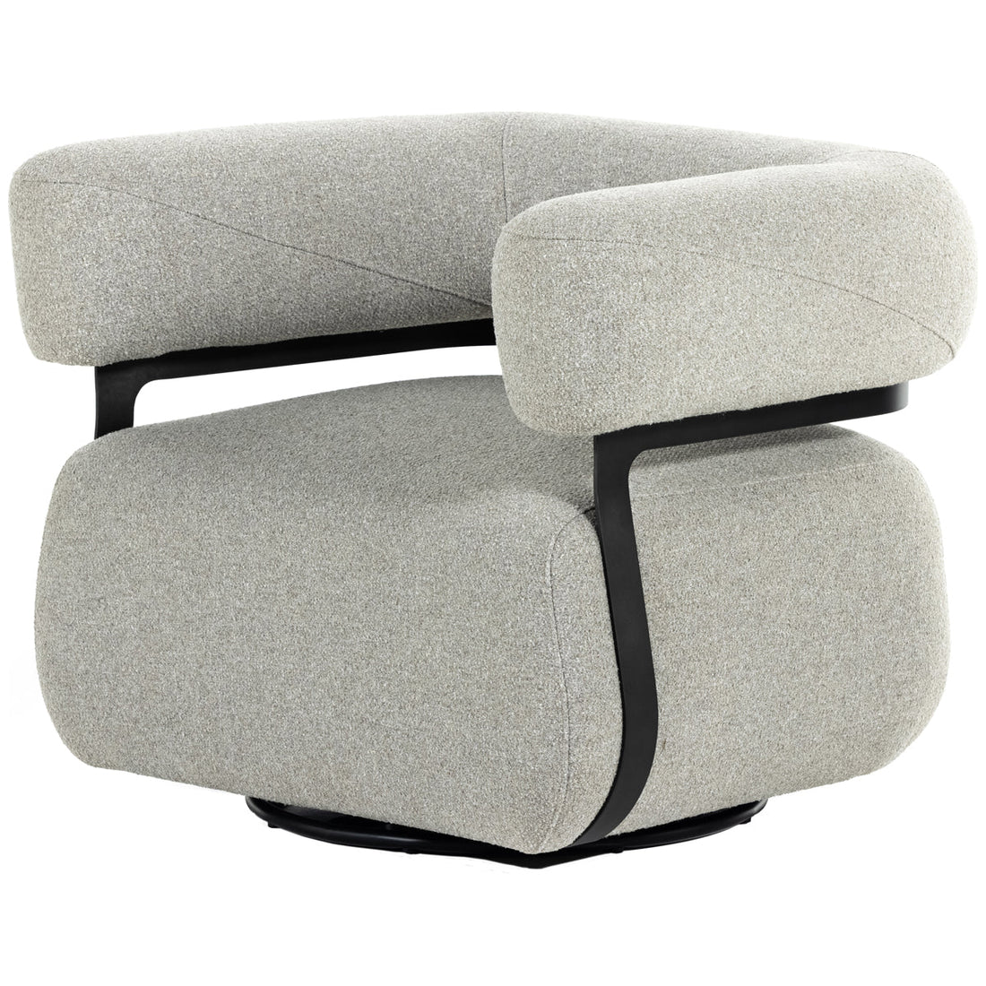 Four Hands Bina Gareth Swivel Chair