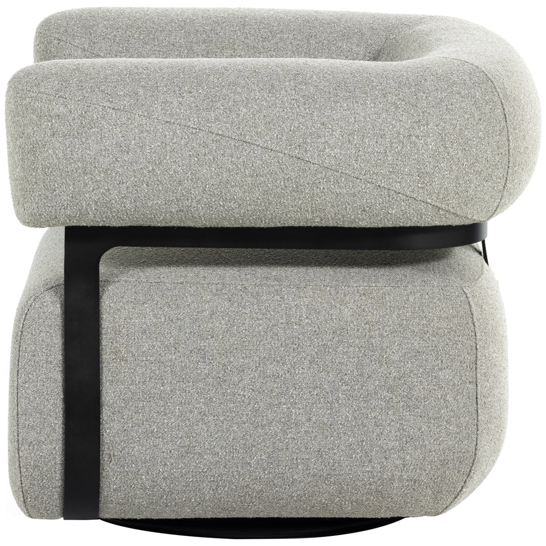 Four Hands Bina Gareth Swivel Chair