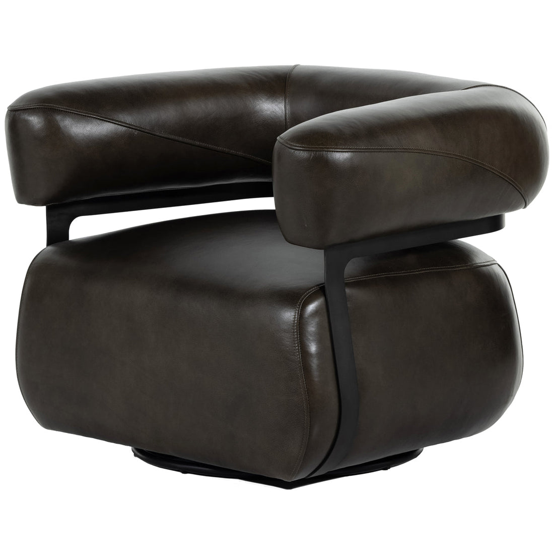 Four Hands Bina Gareth Swivel Chair