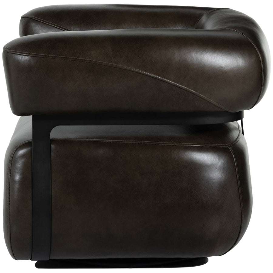 Four Hands Bina Gareth Swivel Chair